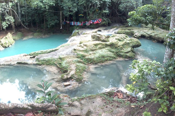 Jumping Into the Blue Hole and Hike - Planning Your Blue Hole Adventure