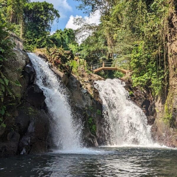 Jumping Sliding at Aling- Aling Waterfall and Handara Gate - Customer Feedback and Tips
