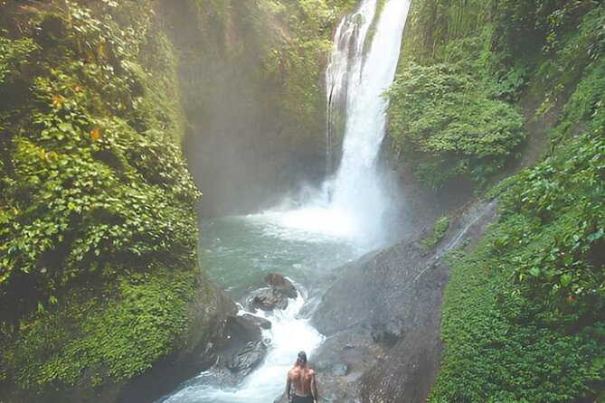 Jumping Sliding at Aling-Aling Waterfall With Private Transfer - Overview and Location