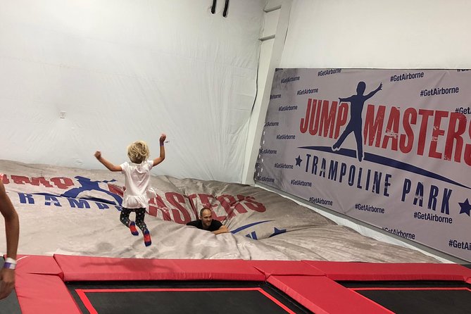 Jumpmasters OBX Fun Park - End Point and Cancellation Policy