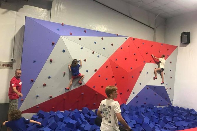Jumpmasters OBX Fun Park - Reviews and Additional Information