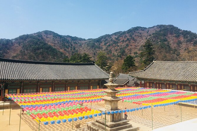 Junam Wetlands and Haeinsa Temple Tour - Reviews and Ratings