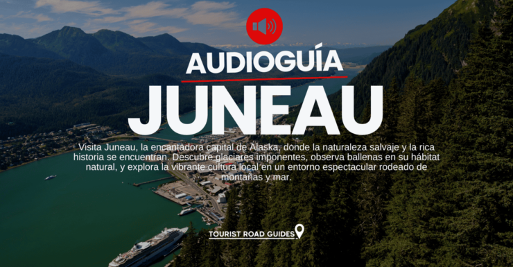 Juneau - Alaska: Selfguided at Your Own Pace - Historic District and Downtown Highlights