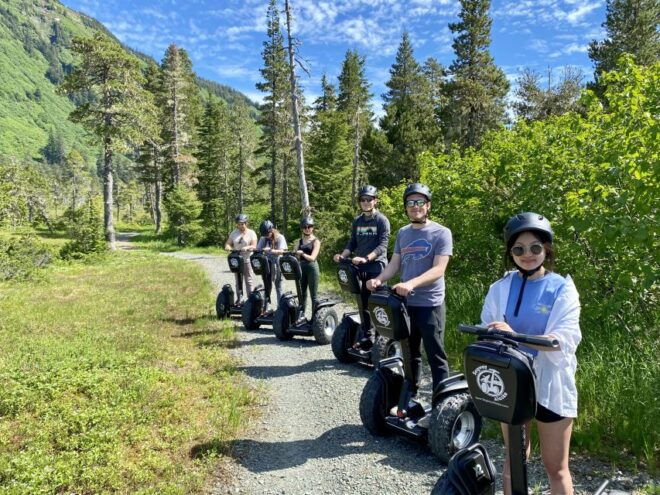 Juneau: Alpine Wilderness Trail Ride - Inclusions and Exclusions