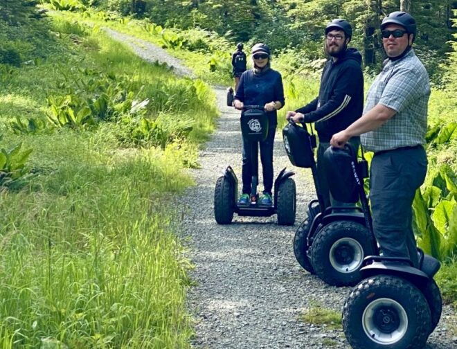 Juneau: Alpine Wilderness Trail Ride - Important Information