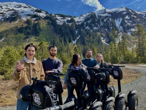 Juneau: Alpine Wilderness Trail Ride - Preparing for the Tour