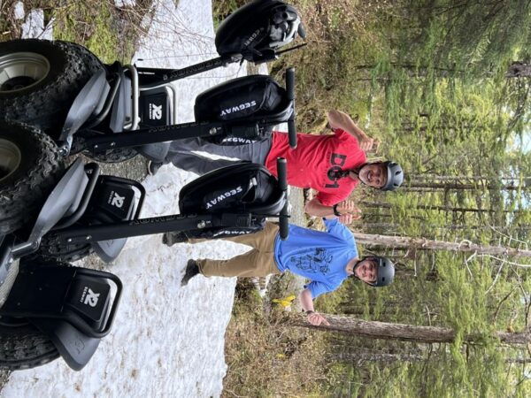 Juneau: Alpine Wilderness Trail Ride - Exploring the Alpine Wilderness