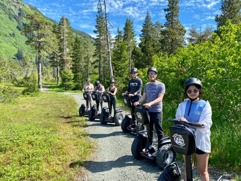 Juneau: Alpine Wilderness Trail Ride - What’s Included and How It Adds Value