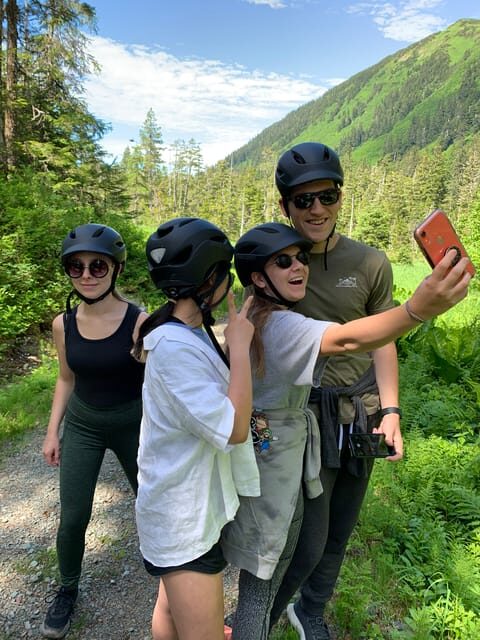 Juneau: Alpine Wilderness Trail Ride - FAQ