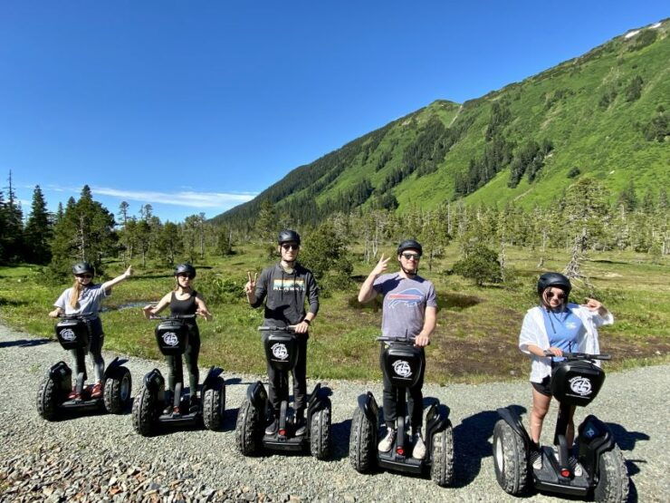 Juneau: Alpine Wilderness Trail Ride - Experience Highlights