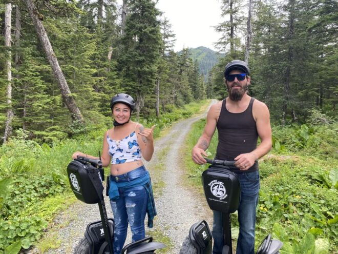 Juneau: Alpine Wilderness Trail Ride - Helpful Reviews