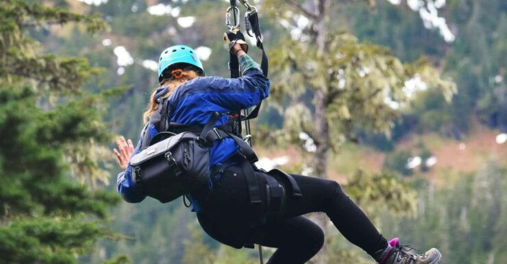 Juneau: Alpine Zipline Adventure - Good To Know