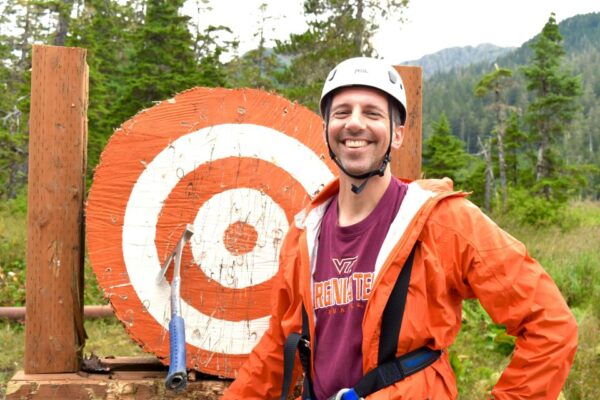 Juneau: Alpine Zipline Adventure - Participant Suitability