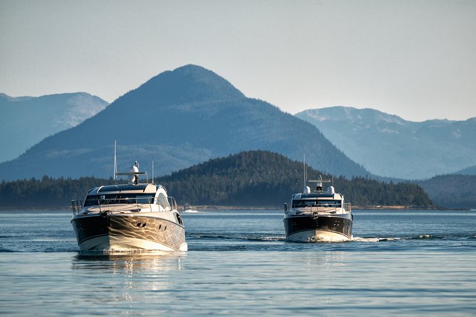 Juneau by Land & Sea - Cancellation Policy