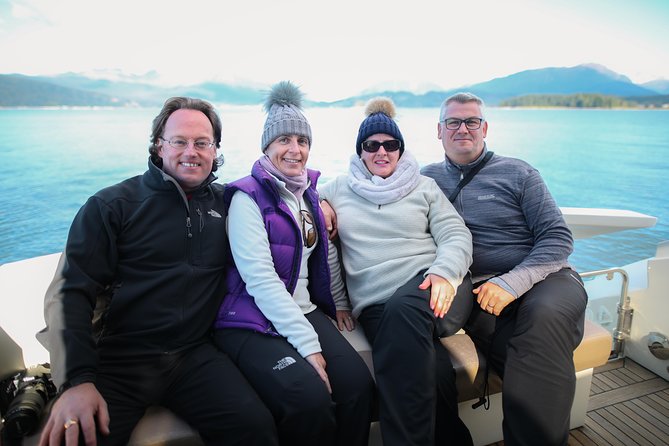 Juneau by Land & Sea - Pricing and Terms