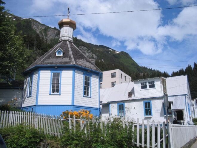 Juneau: City Highlights Tour - Full Tour Description