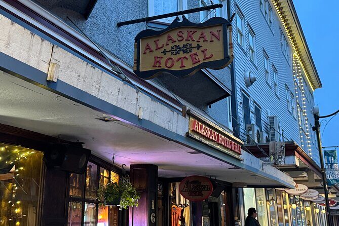 Juneau Ghost Walk: Explore Alaska's Haunted Capital - The Sum Up