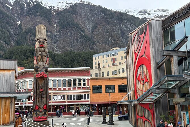 Juneau Ghost Walk: Explore Alaska's Haunted Capital - FAQ