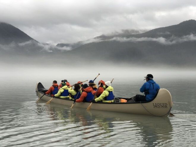 Juneau: Mendenhall Glacier Adventure Tour - Detailed Description