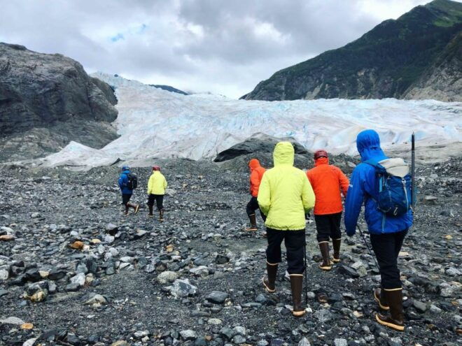 Juneau: Mendenhall Glacier Adventure Tour - Customer Reviews