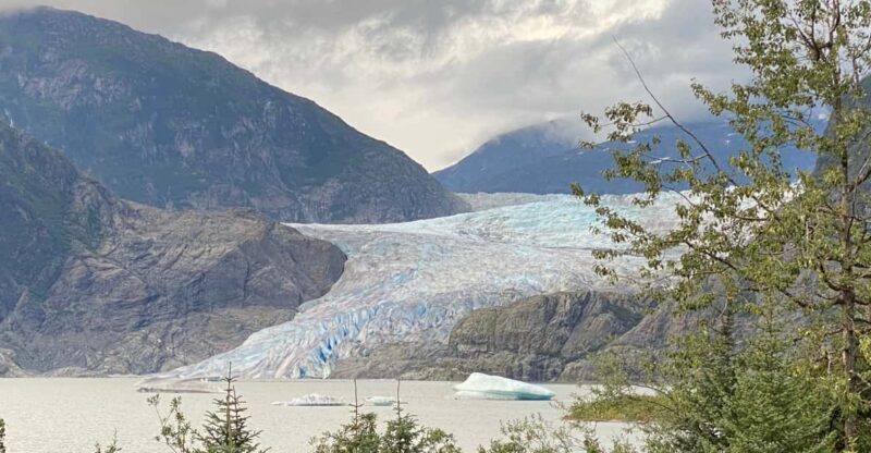 Juneau: Mendenhall Glacier and Whale Watching Tour - Good To Know
