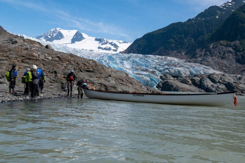 Juneau: Mendenhall Glacier Canoe Paddle and Hike - Good To Know  