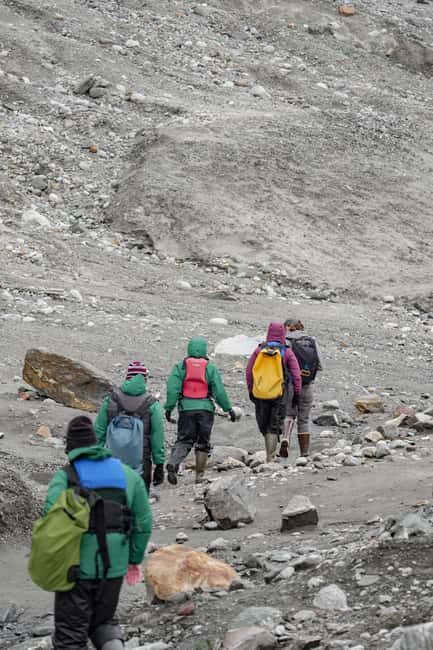 Juneau: Mendenhall Glacier Canoe Paddle and Hike - Final Thoughts: Is This Tour Worth It?