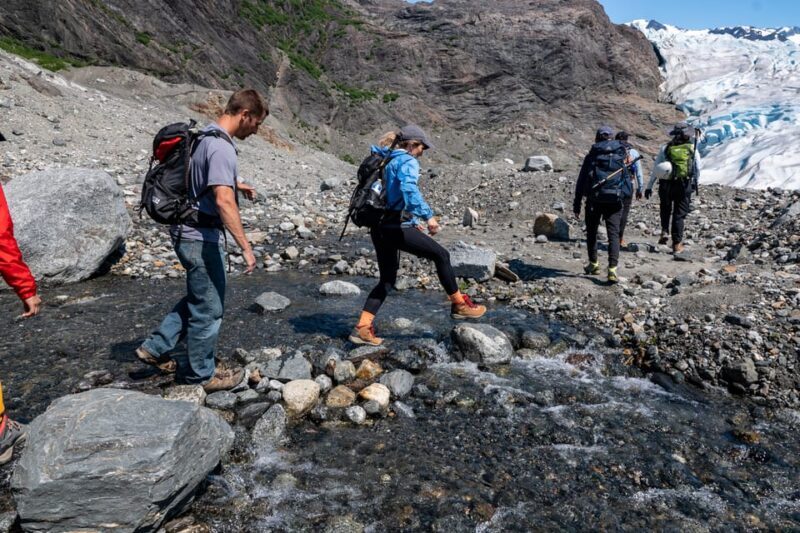 Juneau: Mendenhall Glacier Guided Trail Hike - Is It Worth the Price?