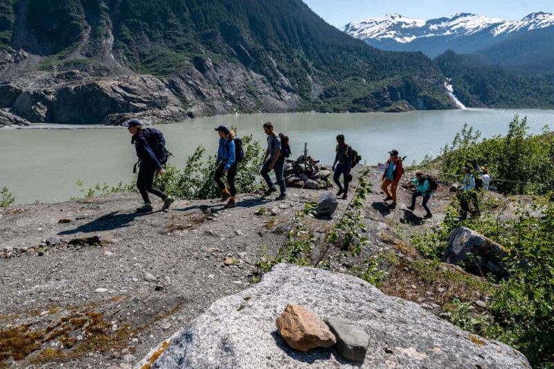 Juneau: Mendenhall Glacier Guided Trail Hike - The Sum Up