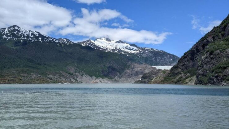 Juneau: Mendenhall Glacier Waterfall & Whale Watching Tour - Good To Know