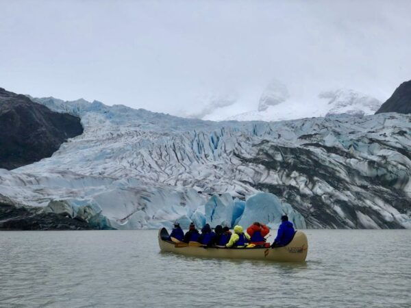 Juneau: Mendenhall Lake Canoe Tour - Common Questions