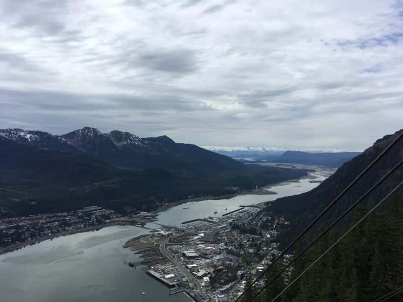 Juneau: Mount Roberts Tram Ride with App and Map - Good To Know