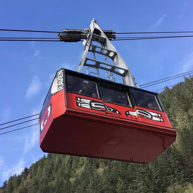 Juneau: Mount Roberts Tram Ride with App and Map - FAQ