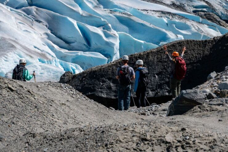 Juneau or Mendenhall Valley: Mendenhall Glacier Day Trip - Good To Know