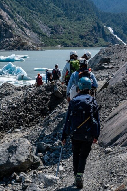 Juneau or Mendenhall Valley: Mendenhall Glacier Day Trip - Preparing for the Hike