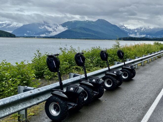 Juneau: Rainforest Photo Safari on a Segway - Itinerary and Activities