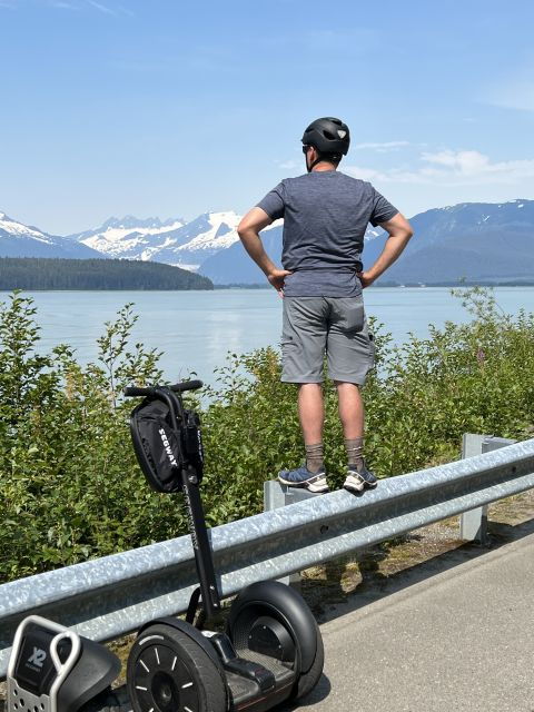 Juneau: Rainforest Photo Safari on a Segway - Customer Reviews and Feedback