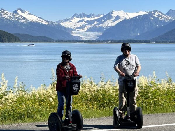 Juneau: Rainforest Photo Safari on a Segway - Exploring the Tongass National Forest