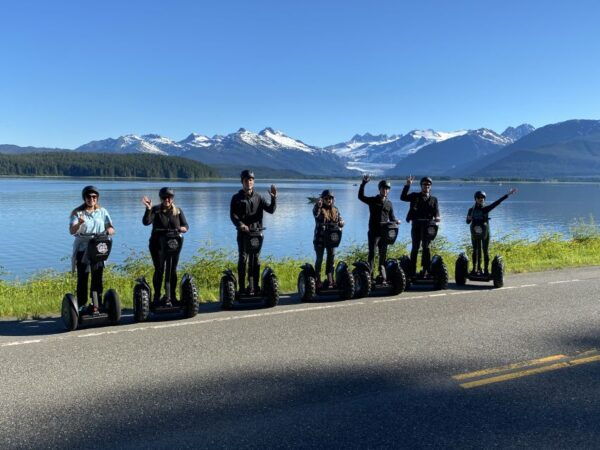Juneau: Rainforest Photo Safari on a Segway - Wildlife Sightings and Photo Opportunities
