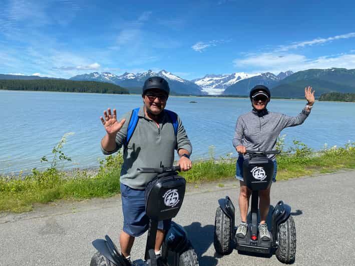Juneau: Rainforest Photo Safari on a Segway - Good To Know