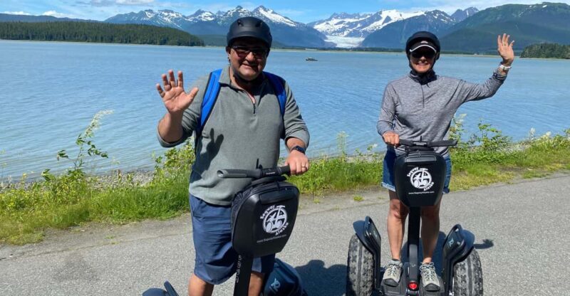 Juneau: Rainforest Photo Safari on a Segway - The Practical Side: What You Need to Know