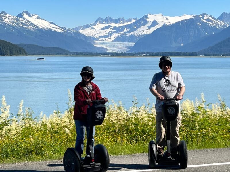 Juneau: Rainforest Photo Safari on a Segway - Authentic Feedback from Travelers