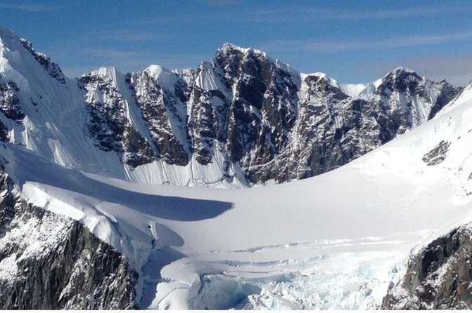Juneau Shore Excursions: Helicopter Dogsledding Experience and Additional Glacier Landing - Excursion Details
