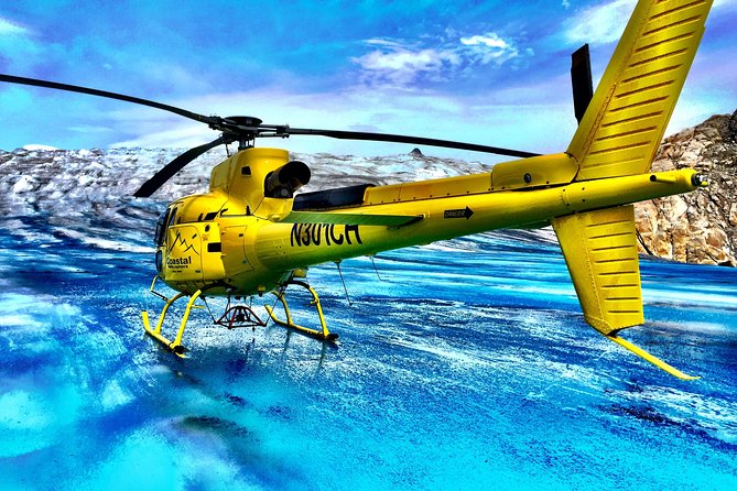 Juneau Shore Excursions: Helicopter Dogsledding Experience and Additional Glacier Landing - Inclusions