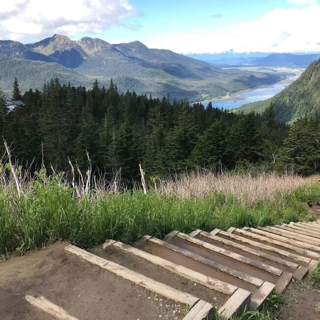 Juneau: Taste of Alaska Tour - The Food and Beverage Experience