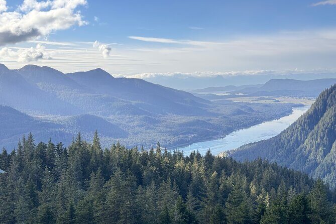 Juneau Top Sight Seeing Private Tour - Discover the Best of Juneau with a Private Touch