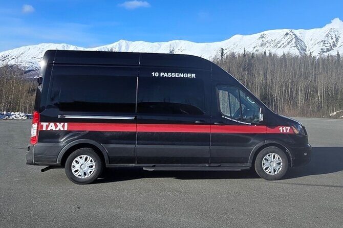 Juneau Top Sight Seeing Private Tour - What to Expect from the Experience