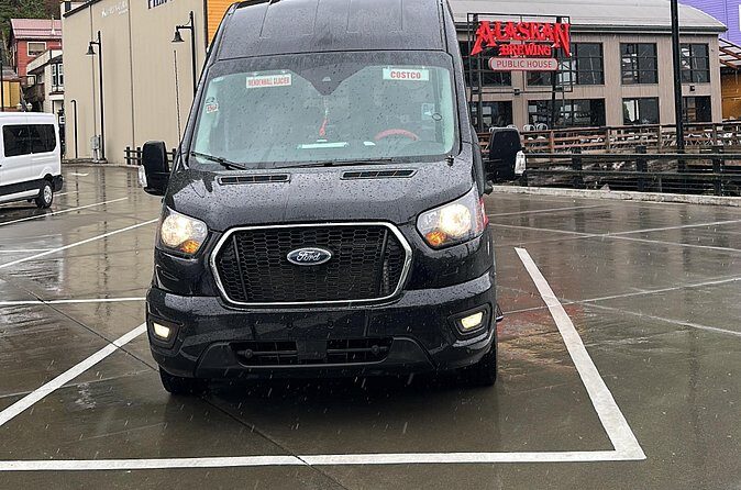 Juneau Top Sight Seeing Private Tour - The Sum Up