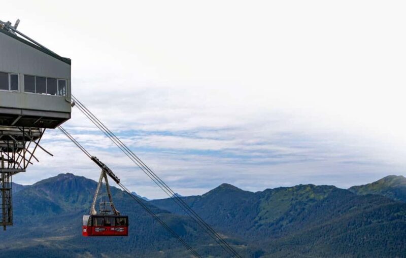 Juneau: Tram, Trails and Ale Tour - A Closer Look at the Tour Itinerary