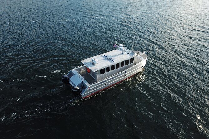 Juneau Whale-Watching and Coast Expedition - Additional Information and Cancellation Policy